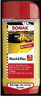 SONAX 03132000 - Šampón s voskem - 500ml