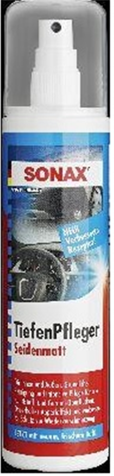 Prostředek pro péči o plasty - 300ml