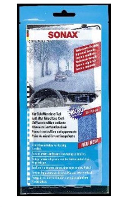 Utěrka z mikrovklákna