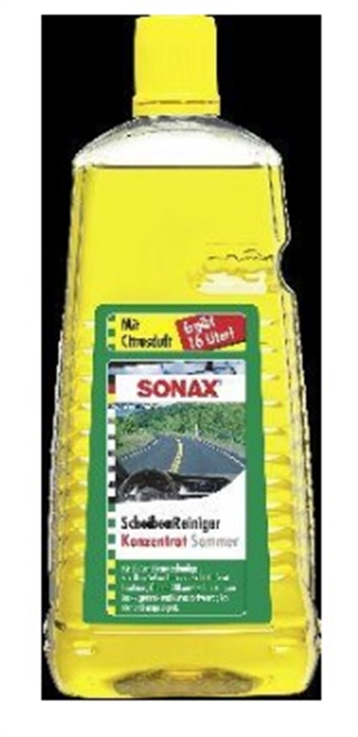 Letní kapalina citrus 1:10 - 1L