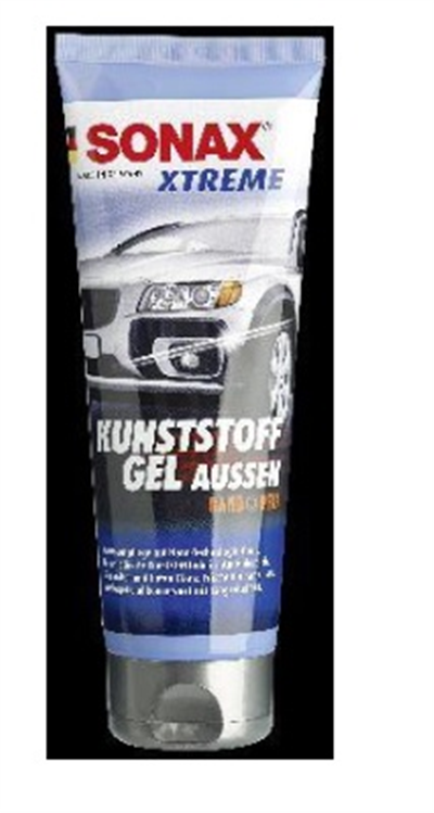 Extreme ošetření vnějších plastů - 250ml