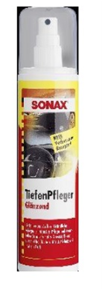 Ošetření plastů lesk - 300ml