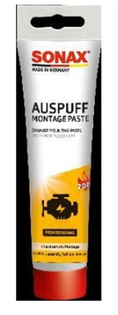 Montáží pasta na výfuky - 170g