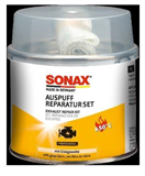 SONAX 05531410 - Opravná pasta na výfuky + pásky