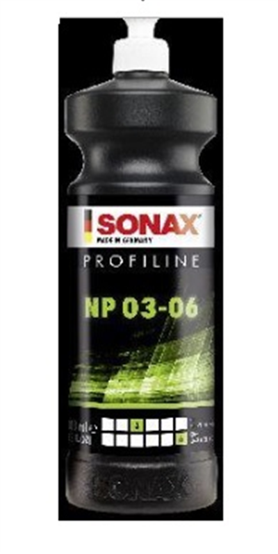Profi line politura bez silikonu - 1L