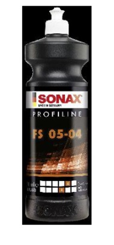 Profi line Brusná pasta bez silikonu 5/4 - 1L