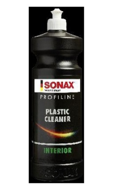 Profi line čistič vnitřních plastů - 1L