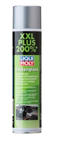 Liqui Moly 1610 LEŠTĚNKA NA PŘÍSTROJOVÉ DESKY - 600ml