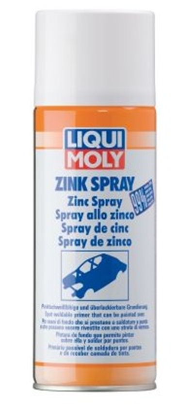 ZINKOVÝ SPREJ - 400ml