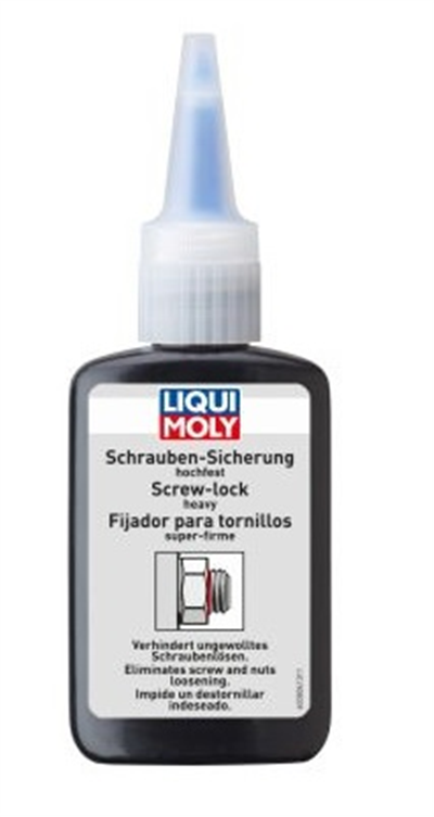 ZAJIŠTĚNÍ ŠROUBŮ - VYSOKÁ PEVNOST - 50g