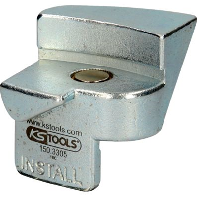 KS TOOLS 150.3305 Montážne náradie, Klinový rebrovaný remeň