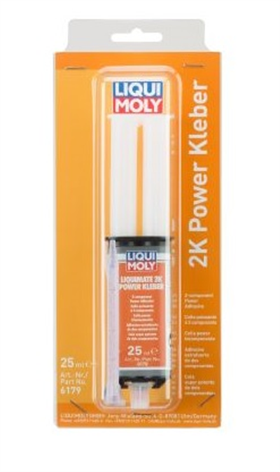 LEPIDLO LIQUIMATE 2K POWER - 25ml