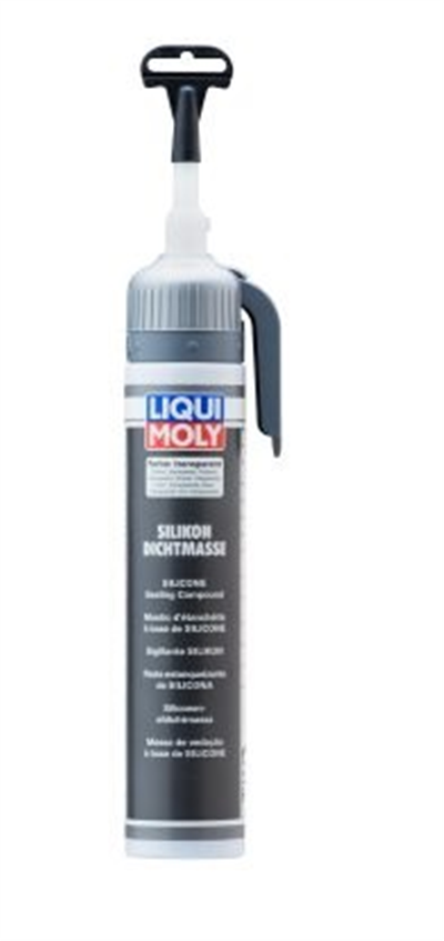 TĚSNICÍ SILIKON - TRANSPARENTNÍ - 200ml