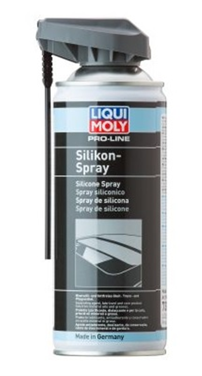 PRO-LINE SILIKONOVÝ SPREJ - 400ml
