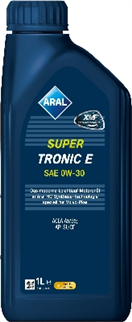 Aral 15F481 SUPER TRONIC E 0W-30 - 1L