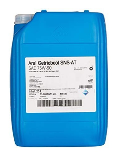 PŘEVODOVÝ OLEJ SNS AT 75W-90 - 20L