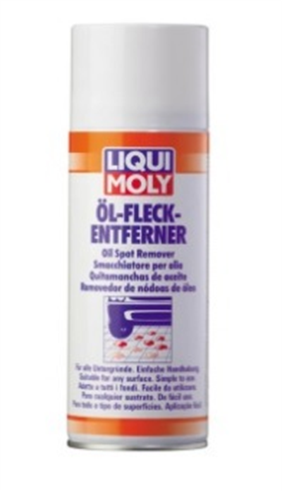 ODSTRAŇOVAČ OLEJOVÝCH SKVRN - 400ml