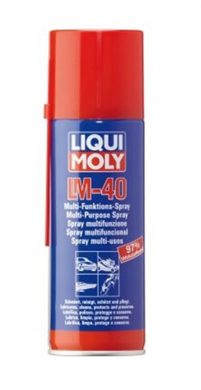 MNOHOÚČELOVÝ SPREJ LM-40 - 200ml