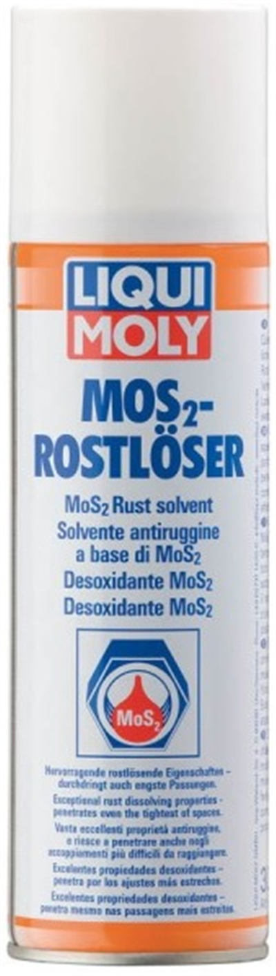 UVOLŇOVAČ RZI S MOS2 - 600ml