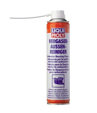 ČISTIČ POVRCHU KARBURÁTORU - 400ml
