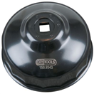 KS TOOLS 150.9343 - Kľuč na olejový filter
