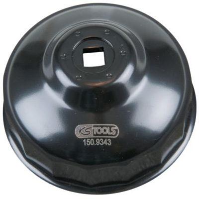 KS TOOLS 150.9343 Kľuč na olejový filter