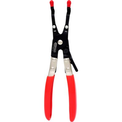 KS TOOLS 115.1052 Pridršiavacie kliešte, spájkovanie