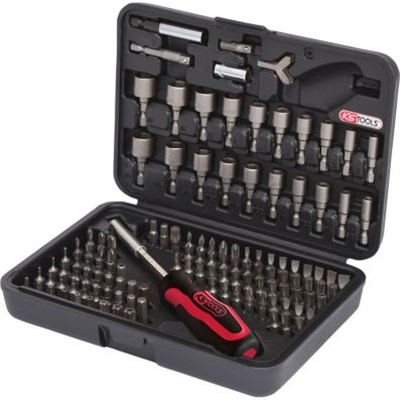 KS TOOLS 911.2085 sada, skrutkovac-nadstavec(Bits)