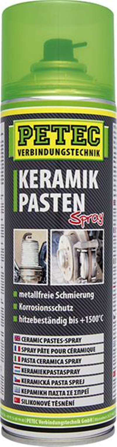 Keramická pasta na brzdy sprej - 500ml