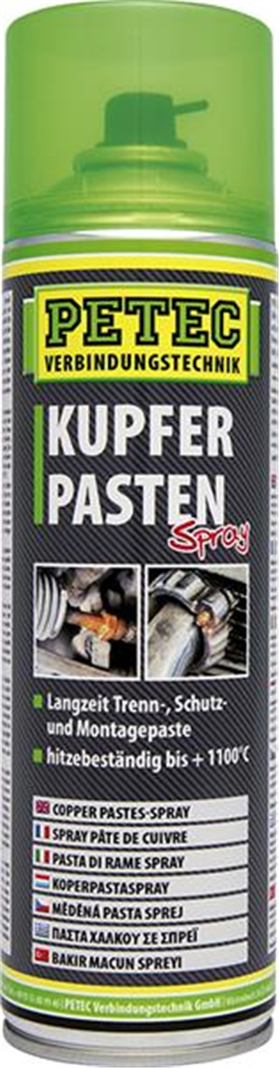 Měděný sprej -  500ml