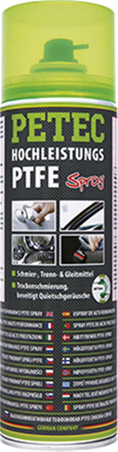 Vysoce výkoný PTFE sprej - 500ml