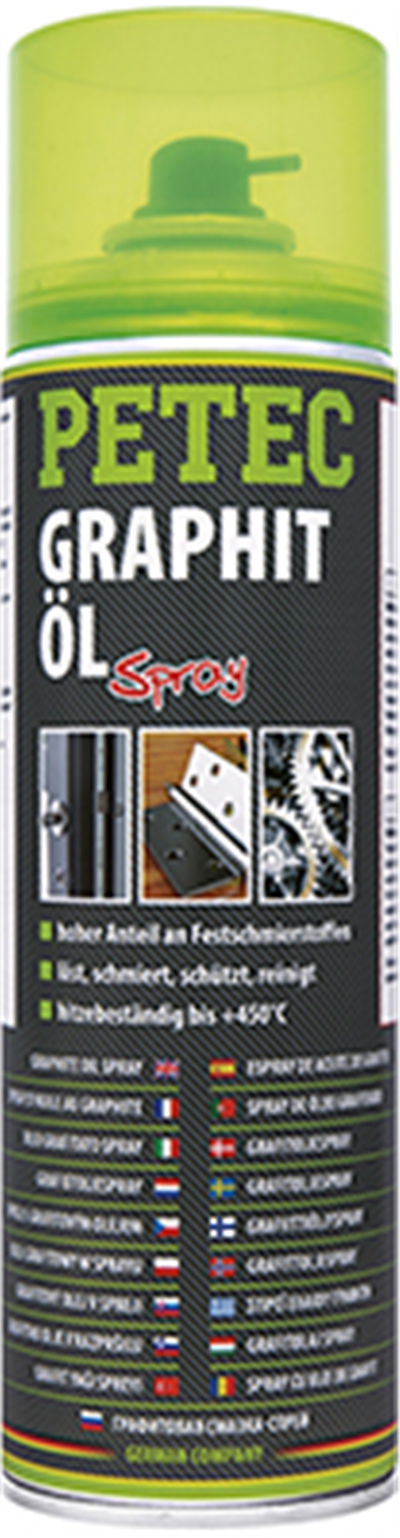Grafitový sprej - 500ml