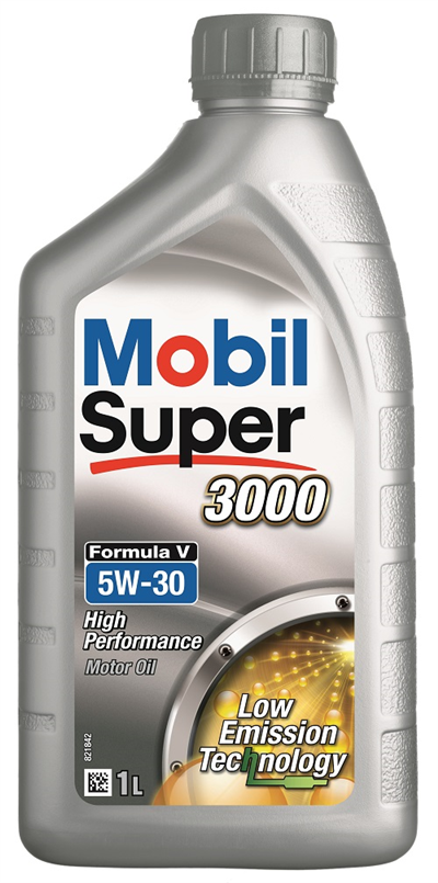 Super 3000 Formula V 5W-30 - 1L