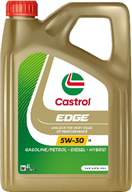 CASTROL 15BF69 - EDGE TITANIUM FST M 5W-30 - 4L
