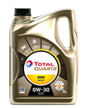 Total 213686 QUARTZ ENERGY 9000 0W-30 - 5L