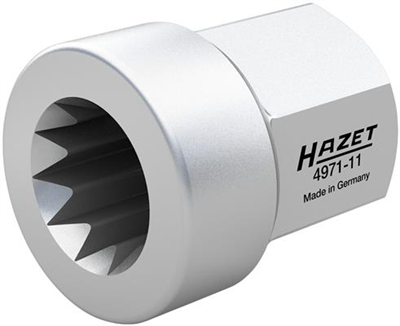 HAZET 4971-11 Nastrckovy kluc, brzdovy strmen