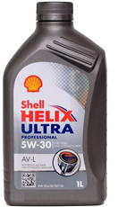 SHELL 550048476 - Helix Ultra Professinal AV-L 5W-30 - 1L