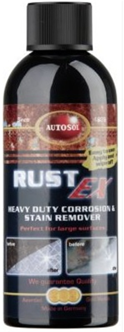 Rust Ex - oživovač silně zoxidovaných kovů 250 ml