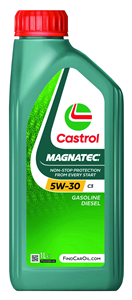 Castrol 15F929 MAGNATEC STOP-START C3 5W-30 - 1L