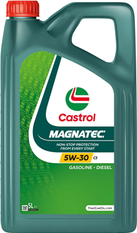 MAGNATEC STOP-START C3 5W-30 - 5L 15F927