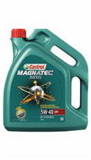 Castrol 15F913 Magnatec Diesel DPF 5W-40 - 5L