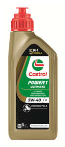 Castrol 15FFA7 POWER 1 RACING 4T 5W-40 - 1L
