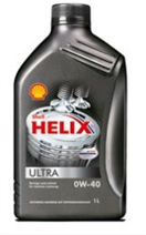 SHELL 550052668 - Helix Ultra 0W-40 - 1L