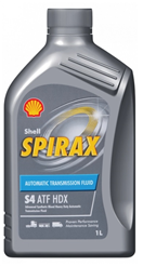 SHELL 550027965 - ATF SPIRAX S4 HDX - 1L
