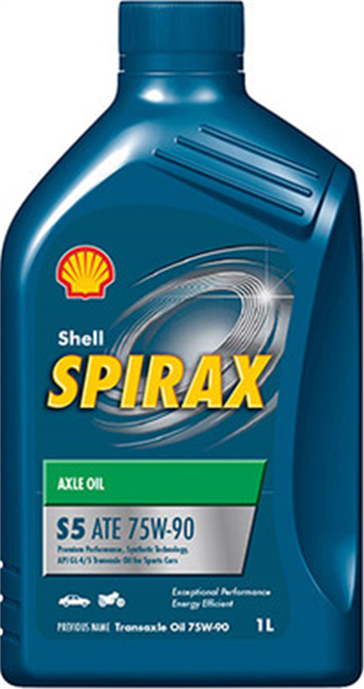 Spirax S5 ATE 75W-90 - 1L