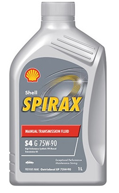 Spirax S4 G 75W-90 - 1L