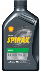 SHELL 550049074 - Spirax S6 AXME - 1L