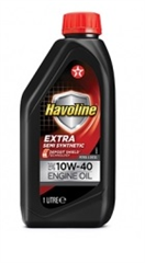Texaco 00010200 Havoline Extra 10W-40 - 1L