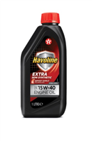 Texaco 00010150 Havoline Extra 15W-40 - 1L