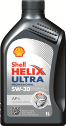 SHELL 550046655 - Helix Ultra Professional AP-L 5W-30 - 1L